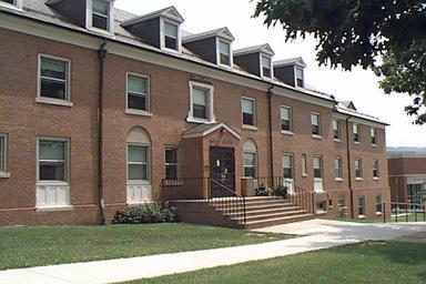 Diehl hall