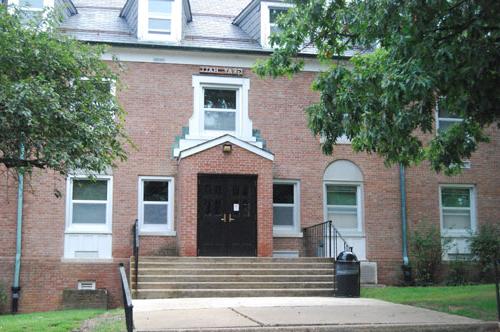 residence hall repairs