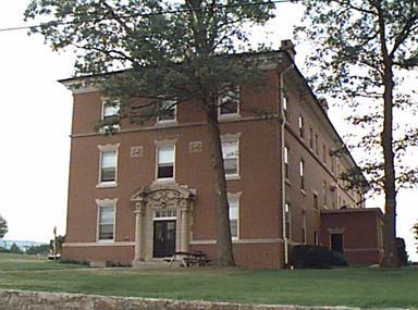 Frost Hall