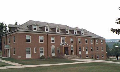 Simpson Hall