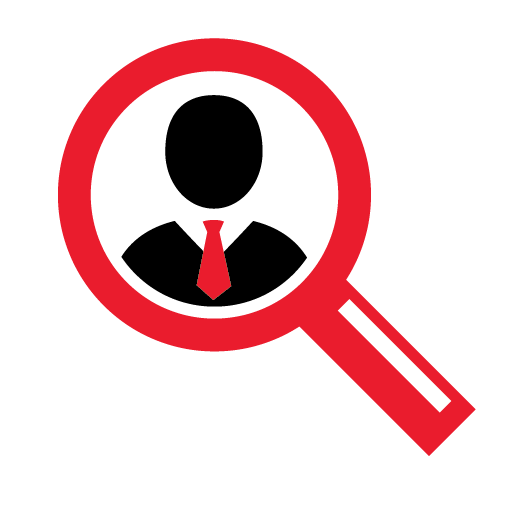 magnifying glass icon